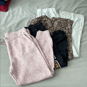 4 Pairs Women’s Lounge Pants
